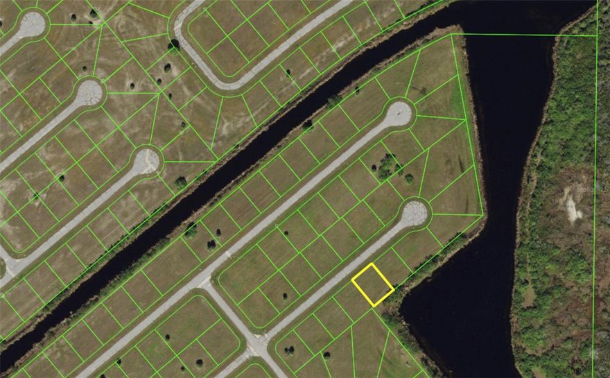 Great cleared Placida lot close to Boca Grande!