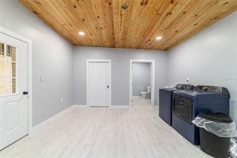 Tiny photo for 1427 NW 102nd Boulevard, Wildwood, FL 34785 (MLS # OM705997)