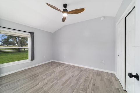 Tiny photo for 1427 NW 102nd Boulevard, Wildwood, FL 34785 (MLS # OM705997)