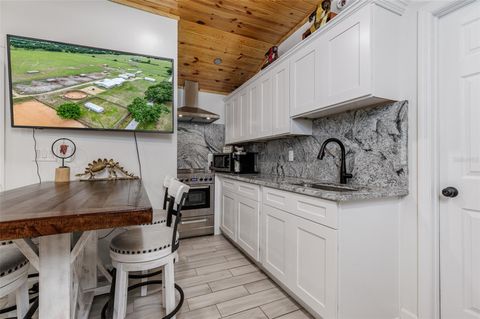 Tiny photo for 1427 NW 102nd Boulevard, Wildwood, FL 34785 (MLS # OM705997)