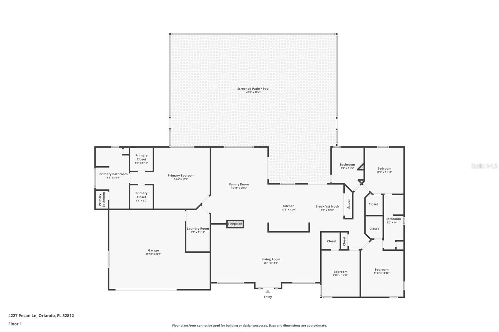 CONWAY PLACE - Residential