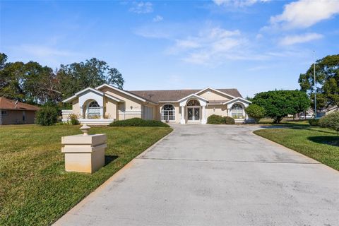 A home in SPRING HILL