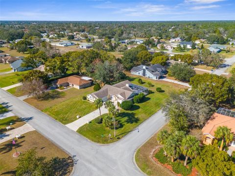 A home in SPRING HILL