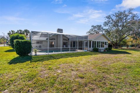 A home in SPRING HILL