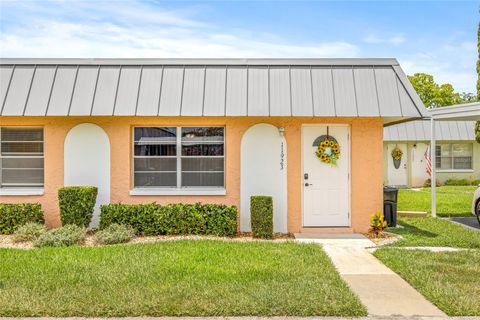 11923 BOYNTON LANE B NEW PORT RICHEY FL 34654