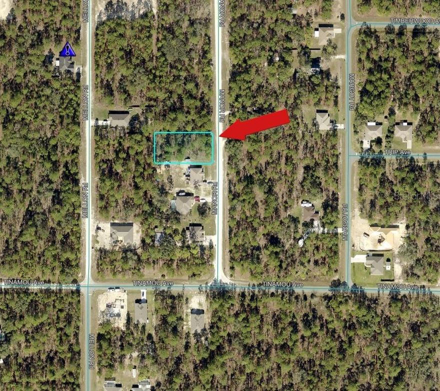 Opportunity awaits with this high and dry, oversized .46 acre lot located in the desirable Royal Highlands community. Whether you're looking to build your dream home or make a smart investment as the surrounding area continues to grow, this vacant land offers endless potential. With no HOA and no CDD, you’ll enjoy the freedom to bring your outdoor vehicles, water toys, sheds, or garages—without the hassle of restrictive covenants. The property offers the perfect blend of privacy and space, allowing you to enjoy the peace of country living while remaining just minutes from everyday conveniences. Ideally situated near US-19 and the Suncoast Parkway, Brooksville provides an easy commute to Inverness, Port Richey, Tampa, and Ocala. Enjoy close access to restaurants, hospitals, golf courses, shopping, parks, and outdoor adventures. Plus, you're only a short drive from some of Florida’s natural gems like Crystal River, Pine Island Beach, the Chassahowitzka River, and numerous springs and tributaries. Don’t miss your chance to own a slice of the Florida lifestyle!