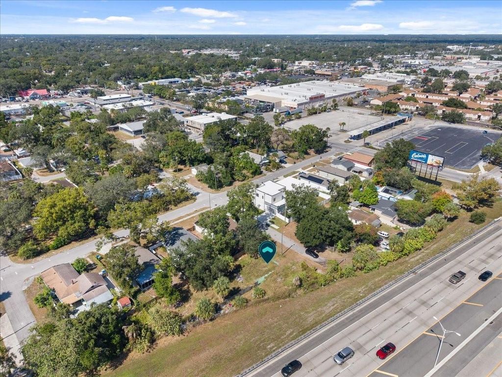 Photo of 407 E Seward Street, Tampa, FL 33604 (MLS # TB8418124)