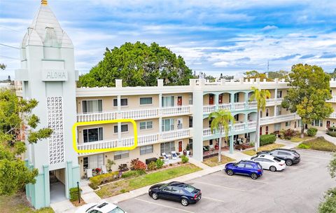 A home in CLEARWATER