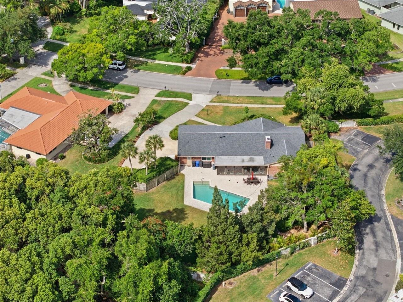 CARROLLWOOD VILLAGE SEC 1 - Residential