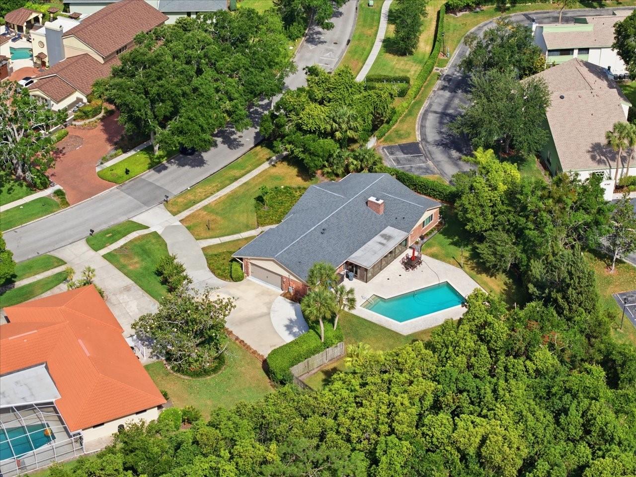 CARROLLWOOD VILLAGE SEC 1 - Residential