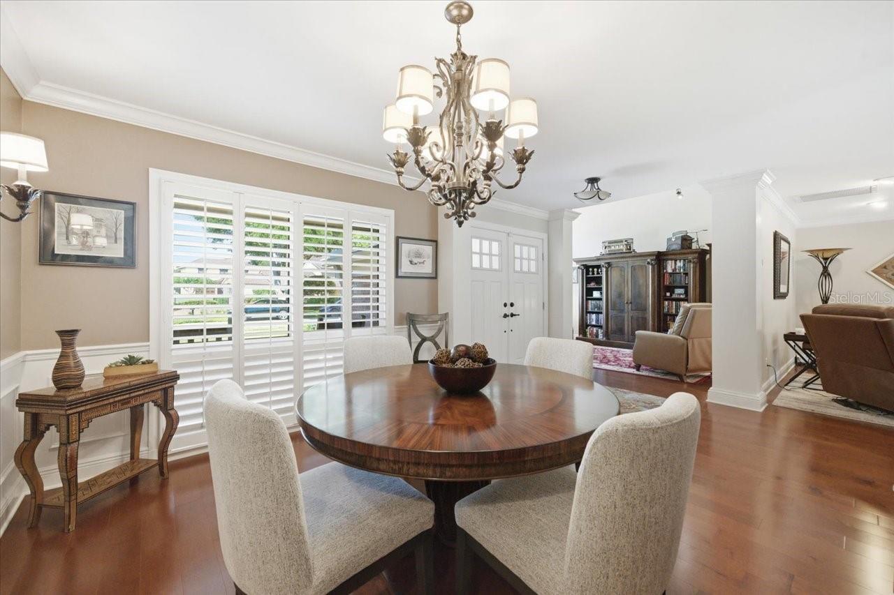 CARROLLWOOD VILLAGE SEC 1 - Residential