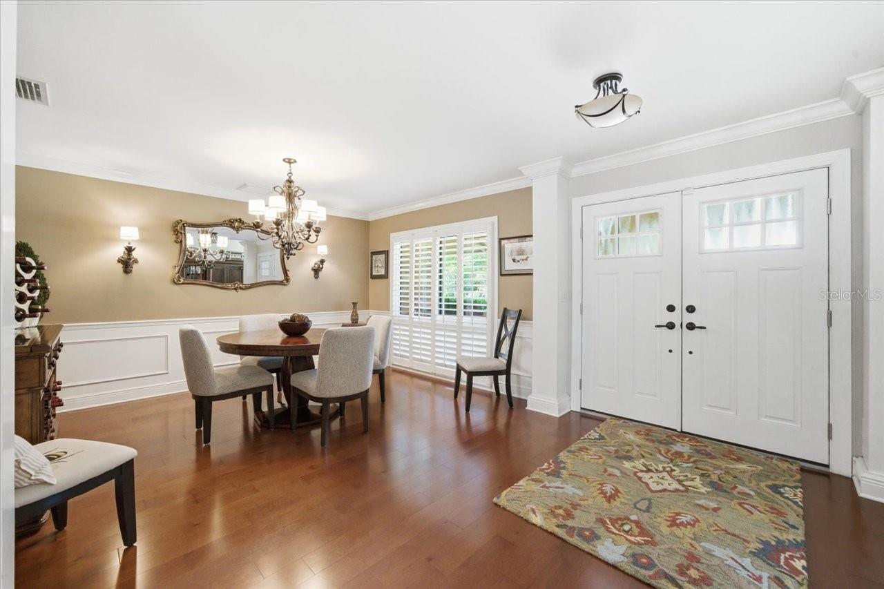 CARROLLWOOD VILLAGE SEC 1 - Residential