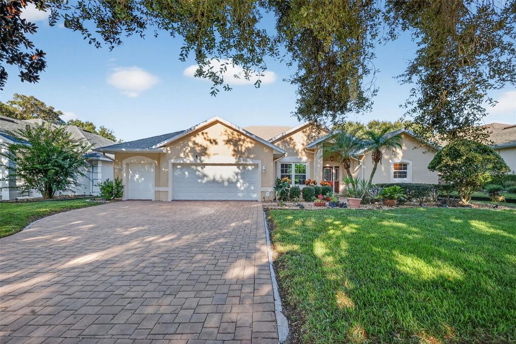 Photo of 16741 Tall Grass Lane, Clermont, FL 34711 (MLS # G5103300)