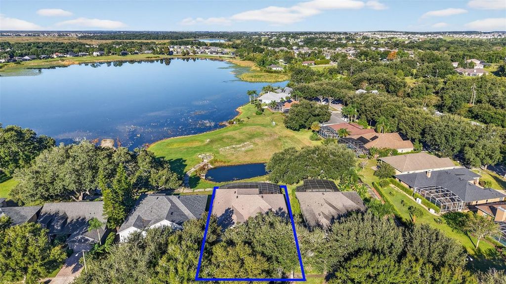 Photo of 16741 Tall Grass Lane, Clermont, FL 34711 (MLS # G5103300)