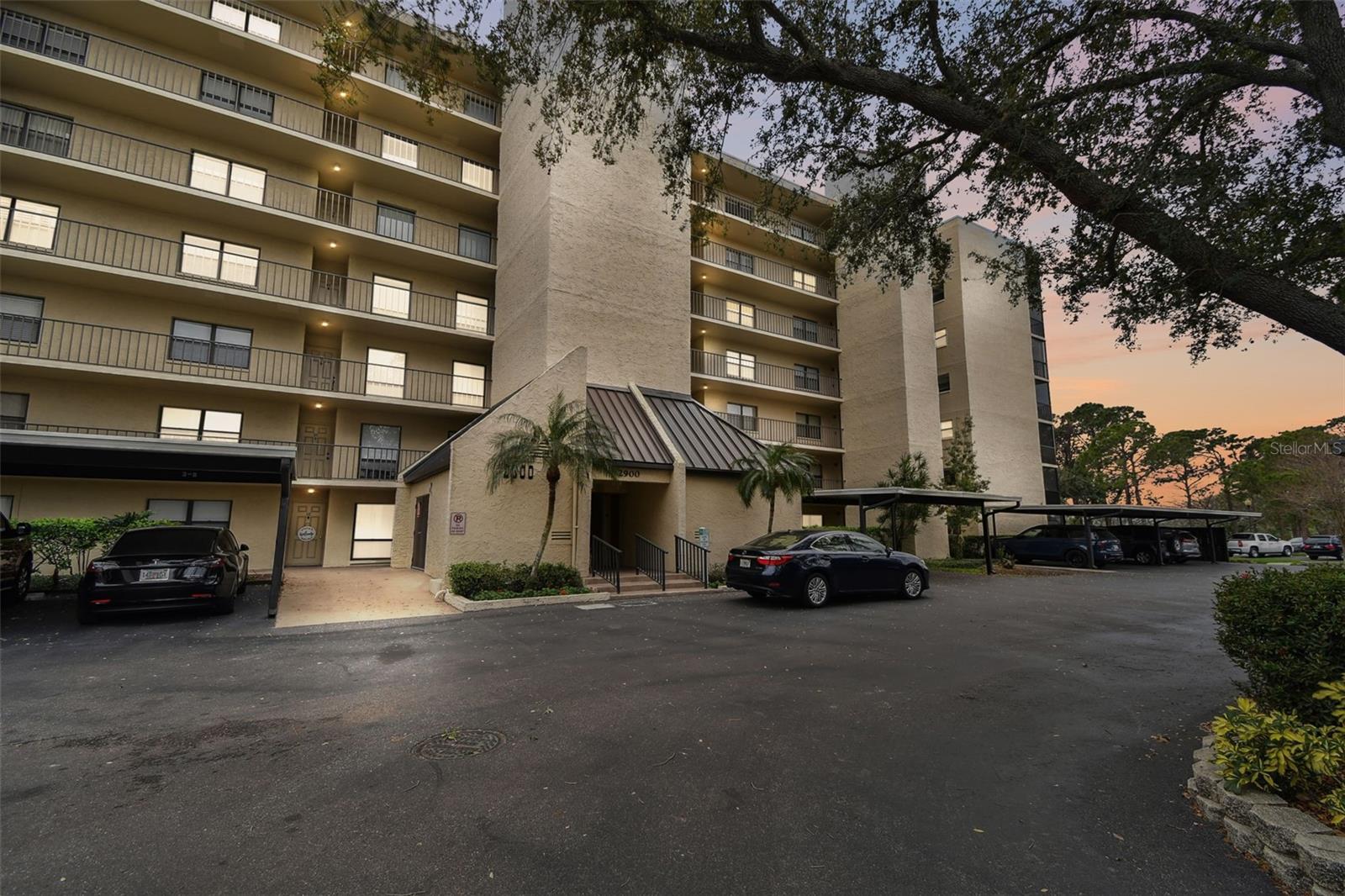 2900 COVE CAY DRIVE 6G