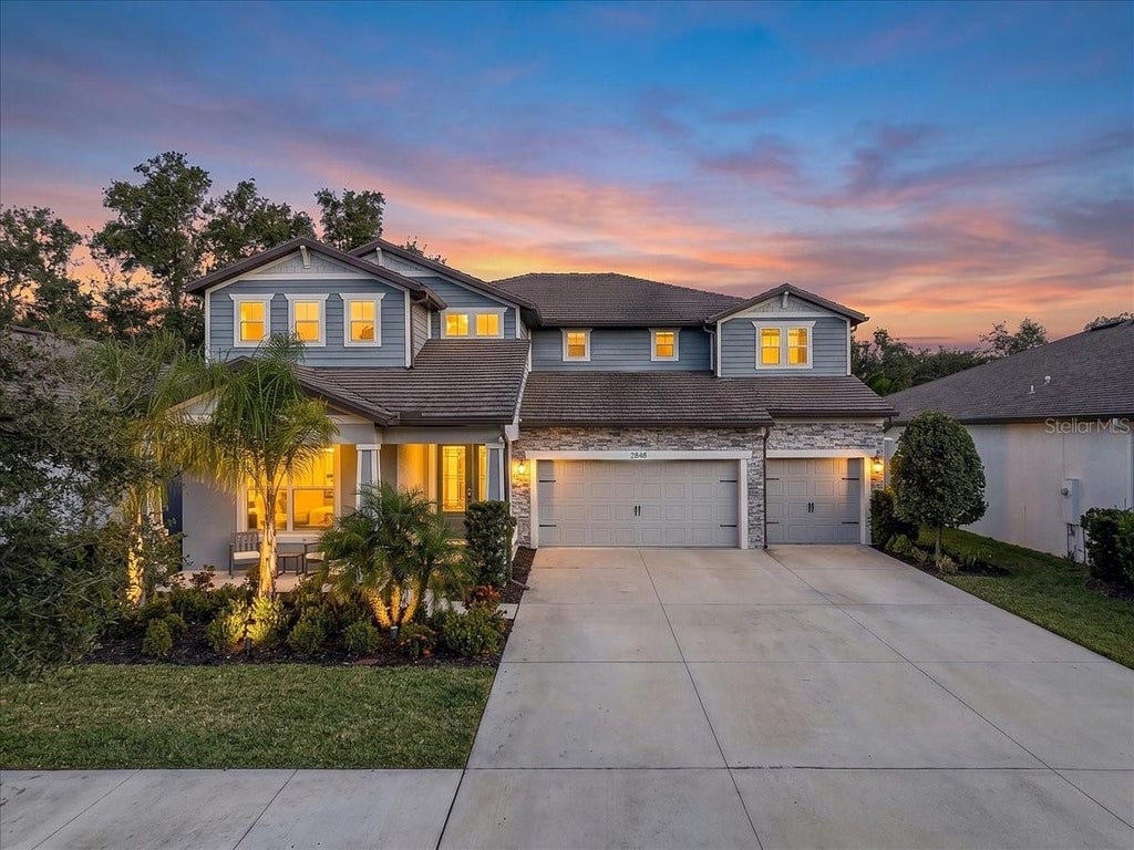 Photo of 2848 Quail Crest Court, Valrico, FL 33594 (MLS # TB8562957)