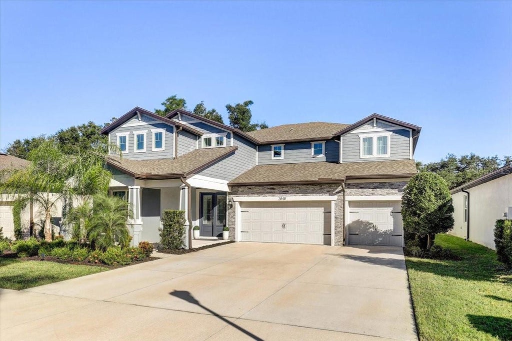 Photo of 2848 Quail Crest Court, Valrico, FL 33594 (MLS # TB8562957)