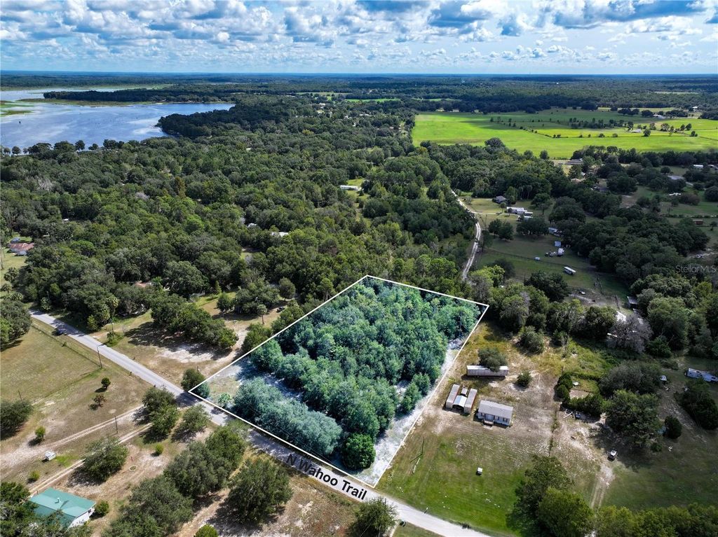 Photo of 11337 N Wahoo Trail, Dunnellon, FL 34433 (MLS # A4667580)