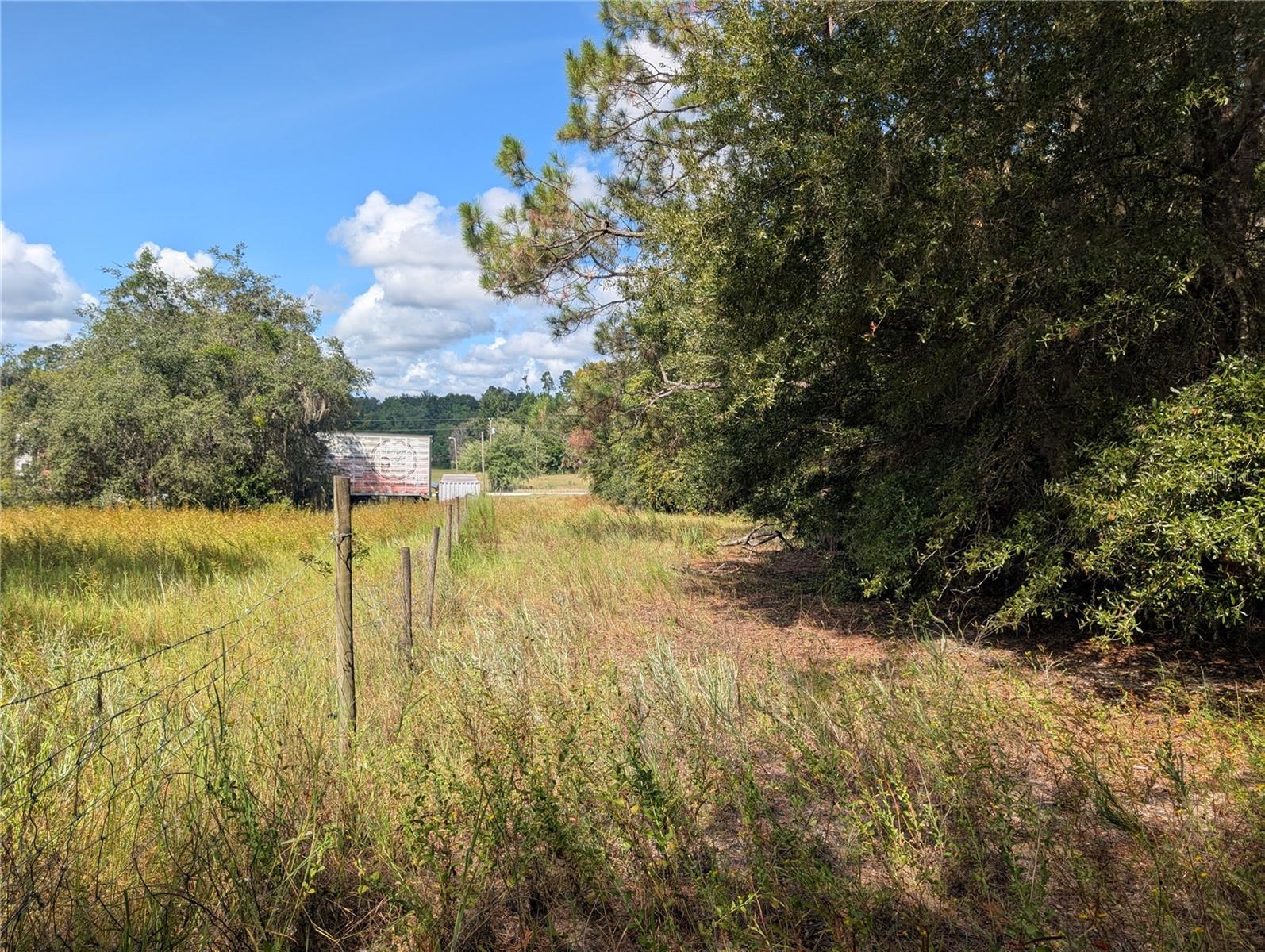 LAKE ROUSSEAU ACRES UNREC SUB - Land
