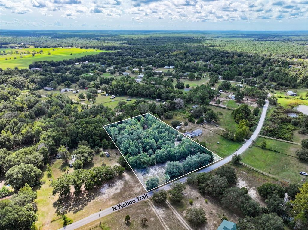 Photo of 11337 N Wahoo Trail, Dunnellon, FL 34433 (MLS # A4667580)