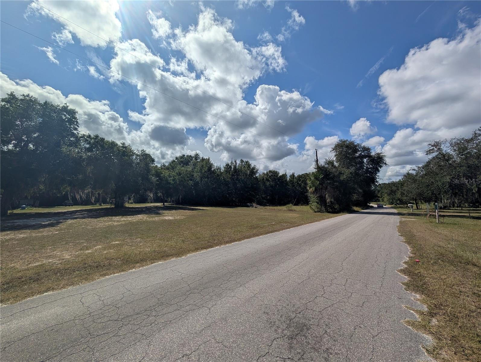 LAKE ROUSSEAU ACRES UNREC SUB - Land