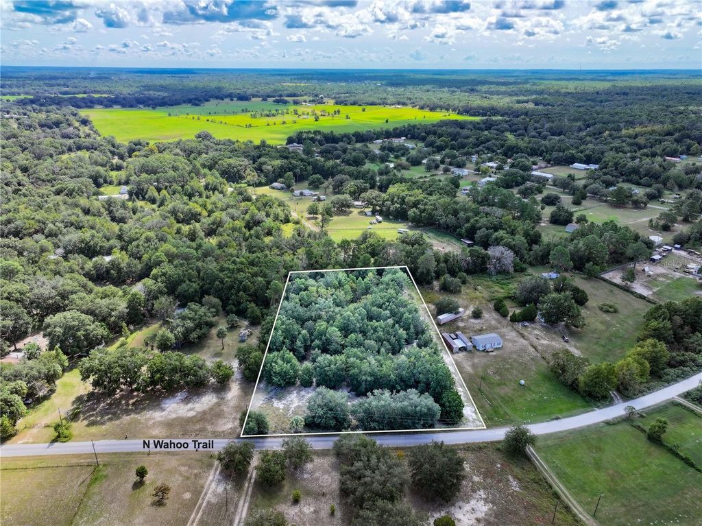 Photo of 11337 N Wahoo Trail, Dunnellon, FL 34433 (MLS # A4667580)