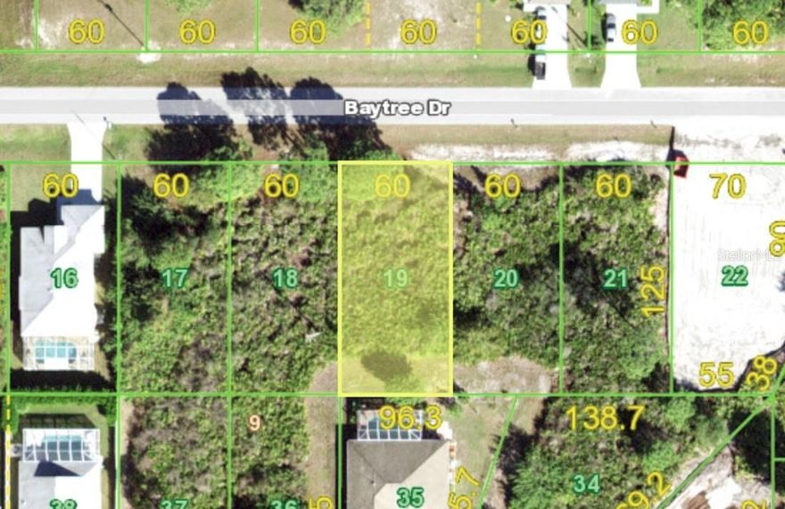 This lot is READY to build your dream home! Located in an X FLOOD ZONE in the highly sought quiet and peaceful deed restricted community of Rotonda Lakes. This community is located minutes from sandy beaches, restaurants, shopping, walking and biking trails as well as some of the best fishing and golfing in the world! There are many great local builders in the area that are ready to get started building your dream home today! Ask your agent how they can help get you started.