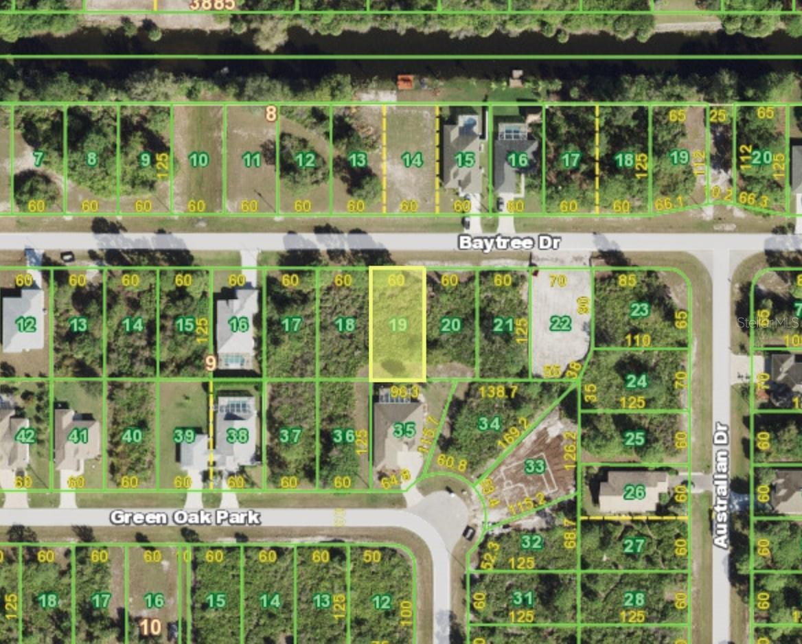 ROTONDA LAKES - Land