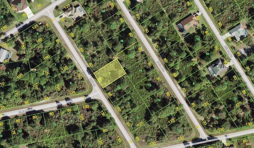 Photo of 4198 Amis Lane, Port Charlotte, FL 33981 (MLS # T3336713)