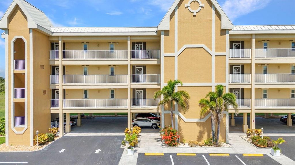 Photo of 101 N Marion Court #122, Punta Gorda, FL 33950 (MLS # C7499283)