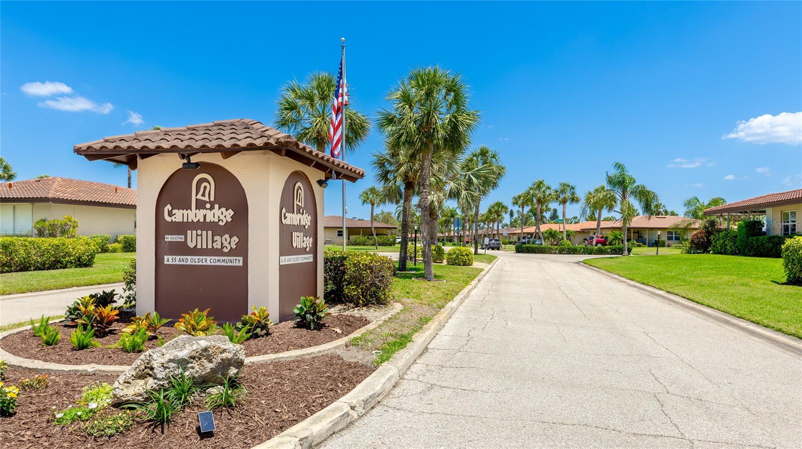 CAMBRIDGE VILLAGE - Residential