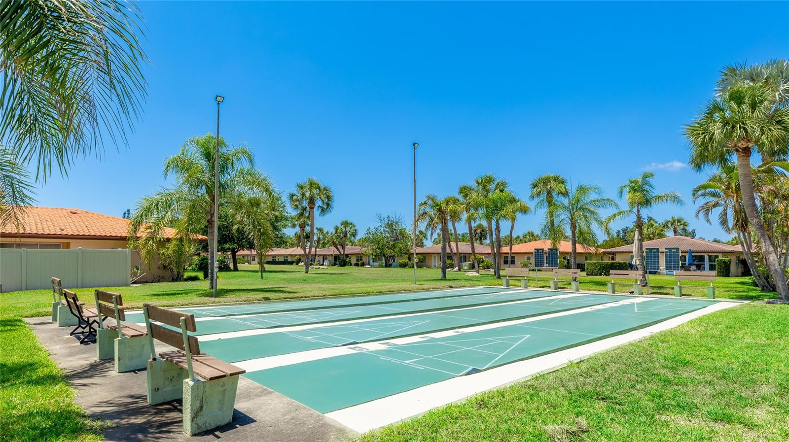 CAMBRIDGE VILLAGE - Residential