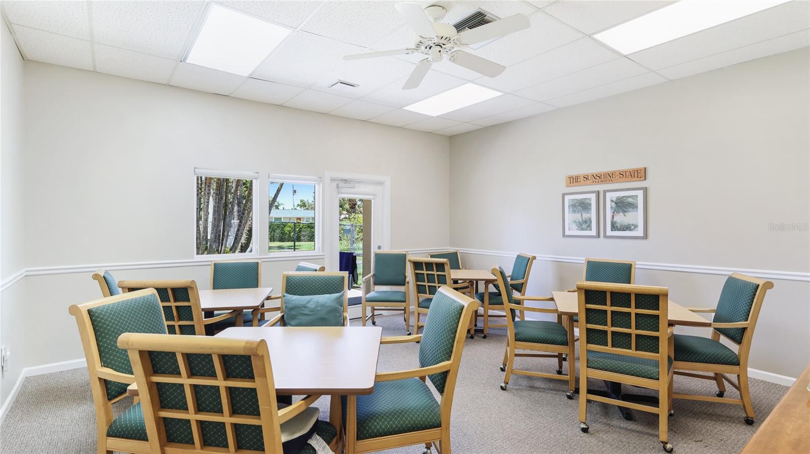 CAMBRIDGE VILLAGE - Residential