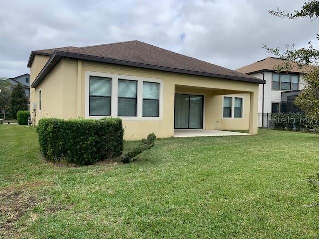 SUMMERLAKE PD PH 3A - Residential Lease