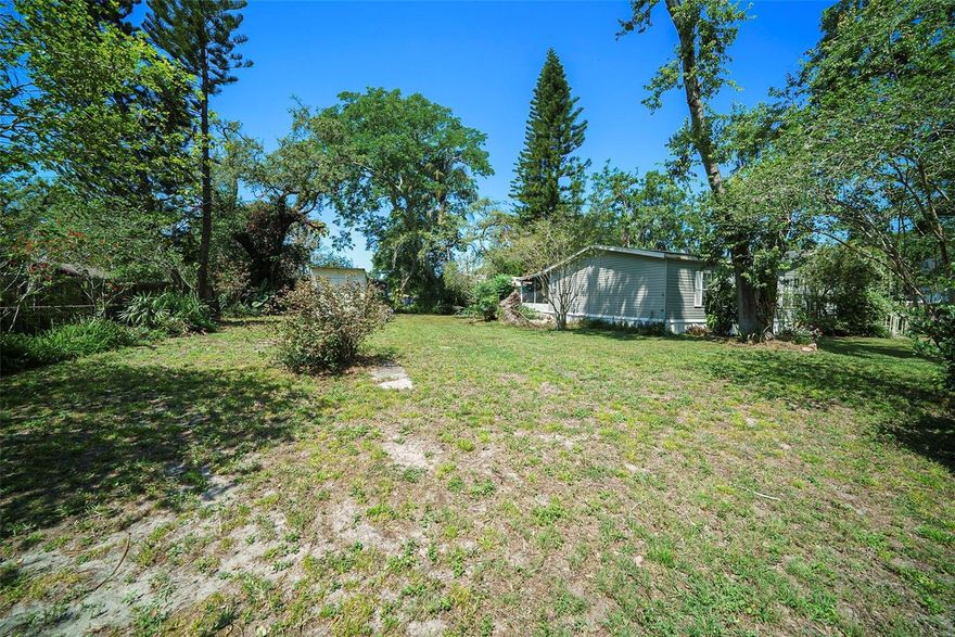 ATTENTION DEVELOPERS and INVESTORS !!! VALUE IS IN THE LAND ONLY. Property includes 3 buildable lots (North End Terrace LOT 32, 33 and 34). Includes adjacent lot with Folio # U-08-28-18-0Y3-000000-00034.0 with lot size of 5,000 sq/ft and FOLIO U-08-28-18-0Y3-000000-00032.0 with 10,000 sq/ft. A total of 15,000 sq/ft for you to build up to 3 properties in one of the most desirable zip codes in the Tampa bay area. Tons of NEW construction right next door. Great investment opportunity. No Flood zone. No HOA. New septic would have to be added for new construction properties. Schedule your tour today.
