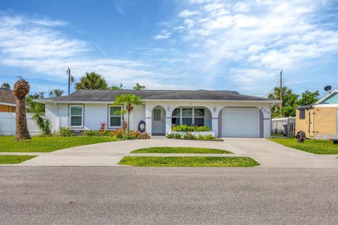 A home in NORTH PORT