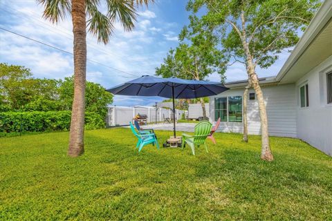 A home in NORTH PORT