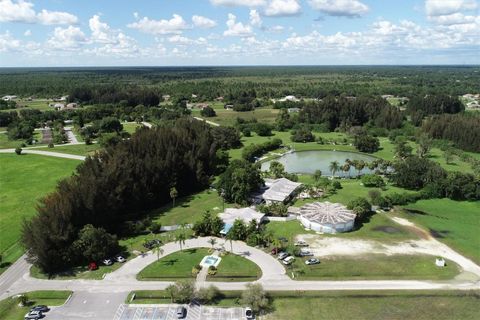 A home in NORTH PORT