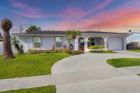 A home in NORTH PORT