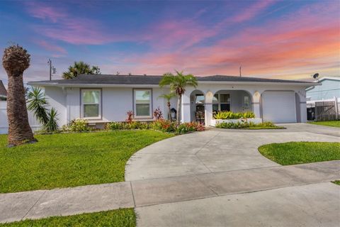 A home in NORTH PORT