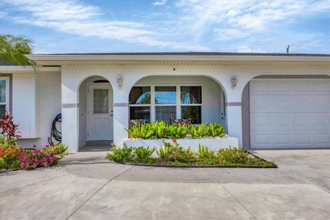 A home in NORTH PORT