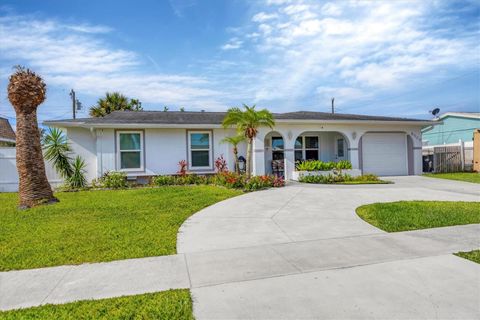 A home in NORTH PORT