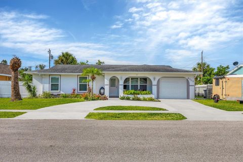 A home in NORTH PORT