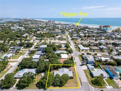 A home in NEW SMYRNA BEACH