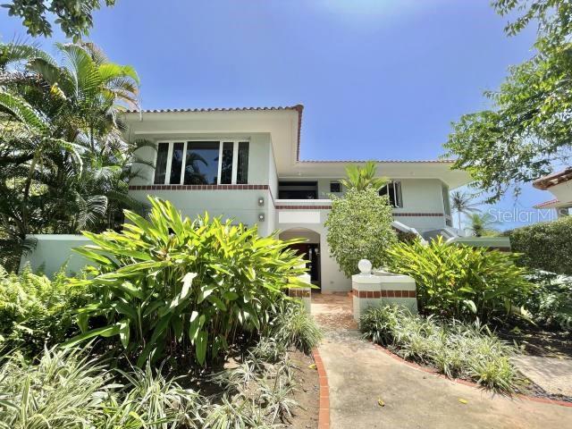 Great Location. Beautiful apartment in The Greens at Dorado Beach. The apartment comes fully furnished and equipped with A/C, appliances, and generator. The property consists of 2 bedrooms and 2 1/2 bathrooms. 2 assigned parking spaces. No pets.