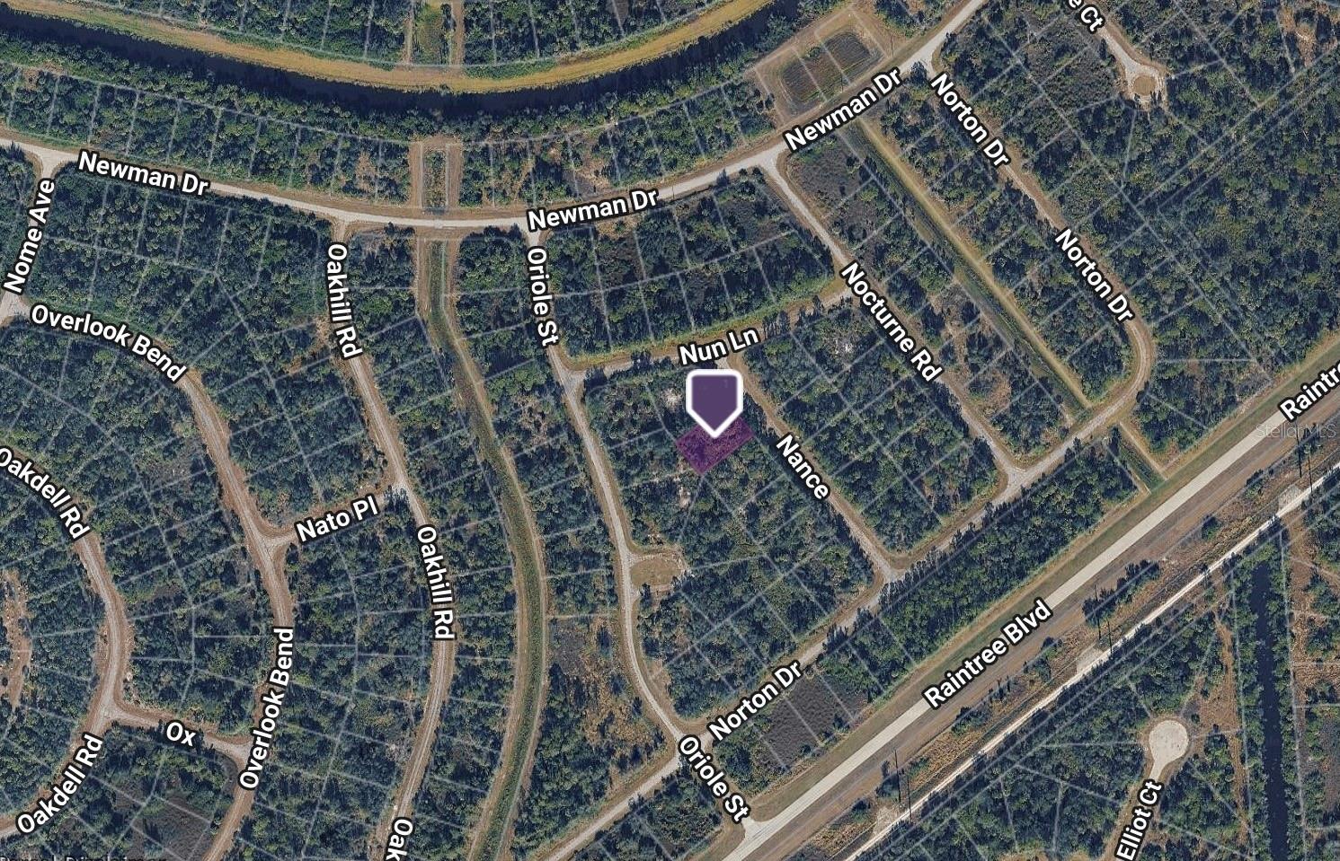 NANCE STREET, NORTH PORT, FL, 34288 2 NANCE STREET