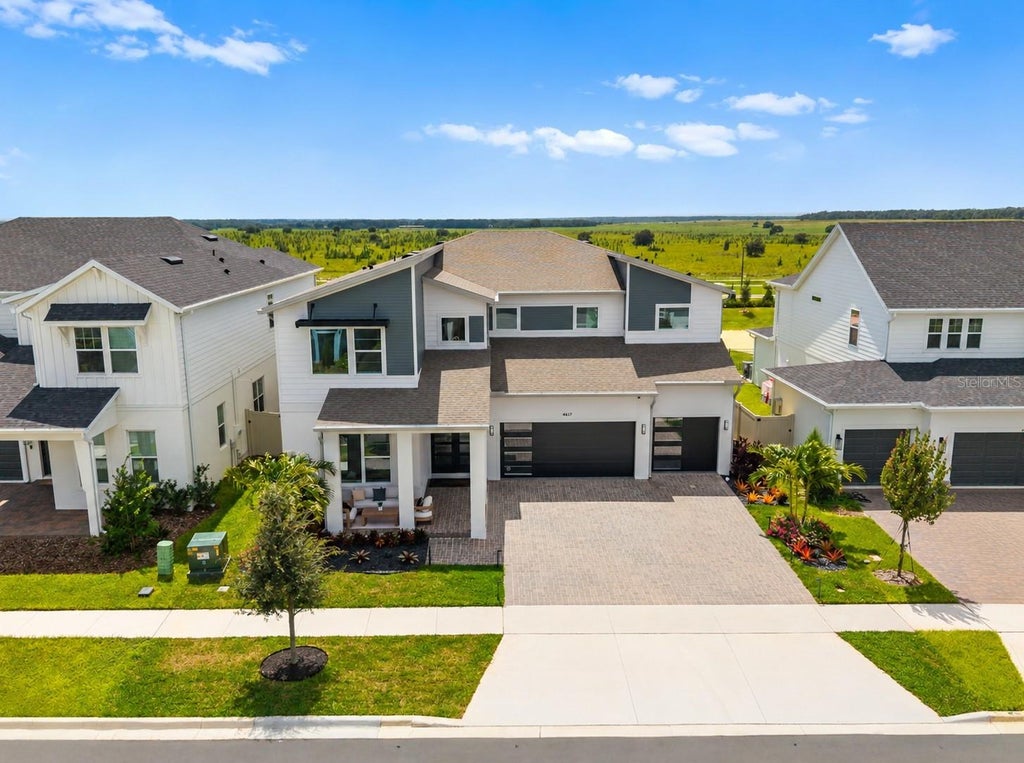 Photo of 4617 Golden Birch Avenue, Clermont, FL 34714 (MLS # O6436872)