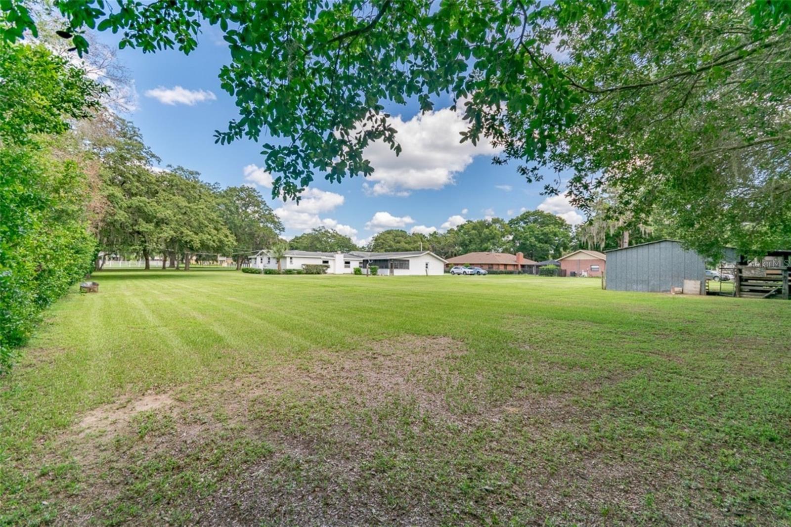 UNPLATTED - Residential