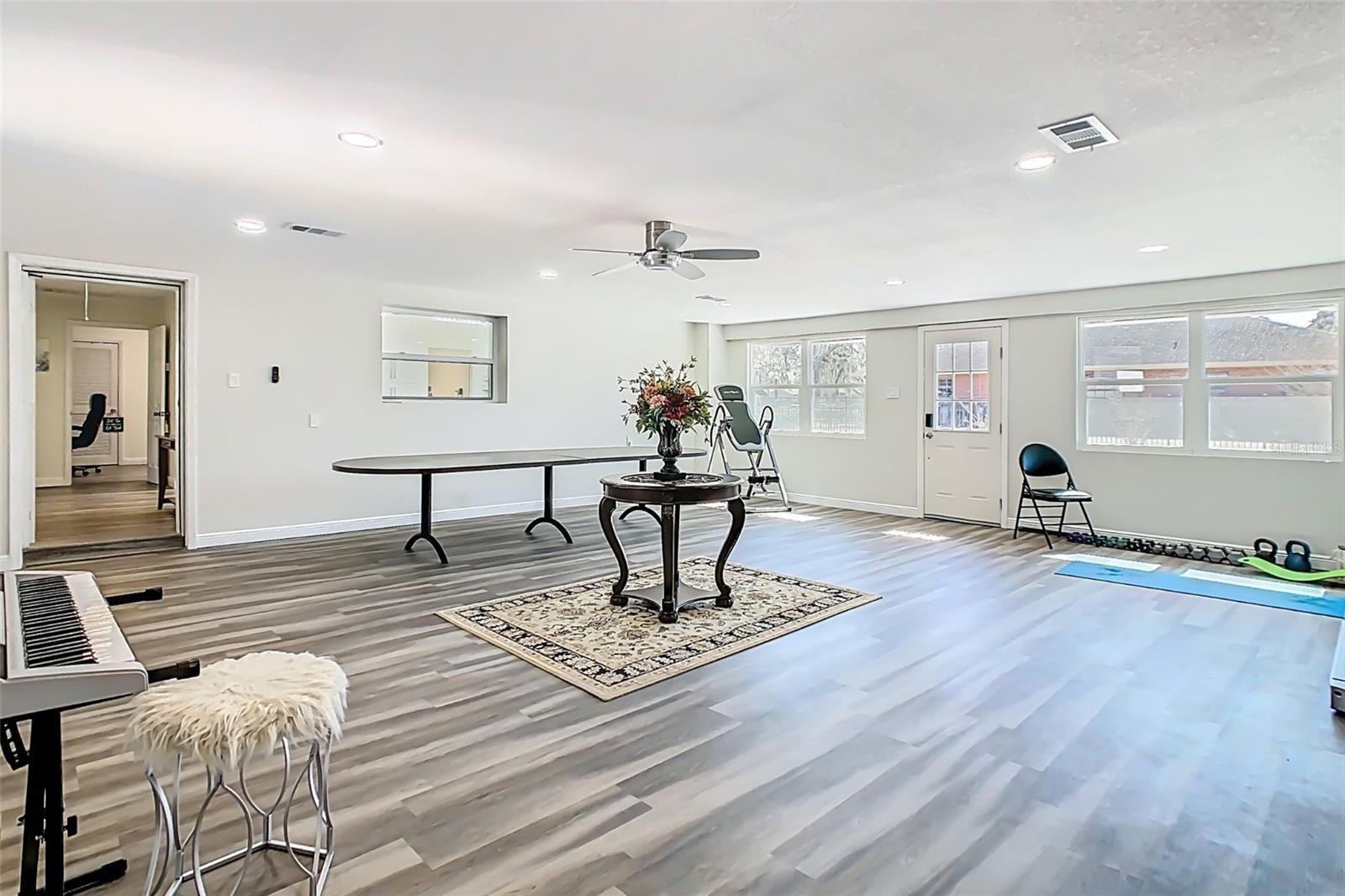 UNPLATTED - Residential