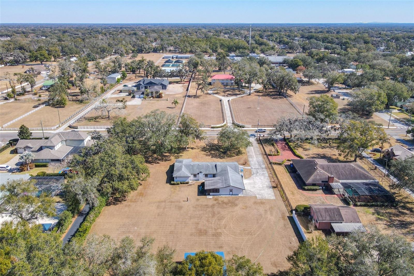 UNPLATTED - Residential